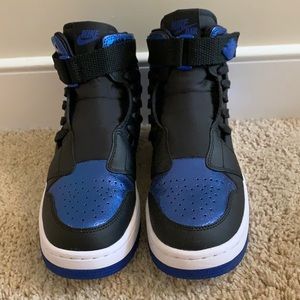 Metallic Nova XX Nike Jordan’s